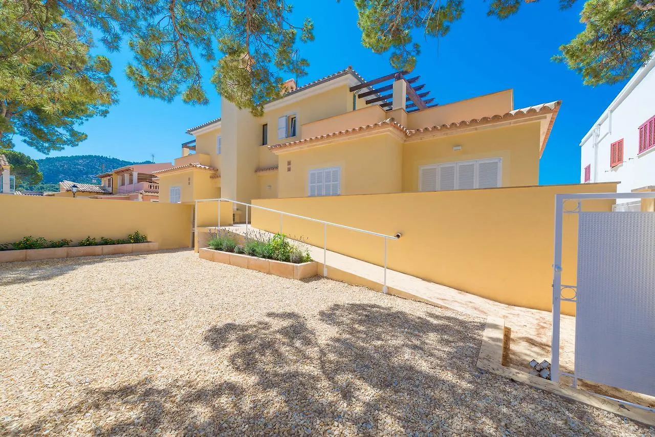 Chalet Seira Villa Sant Elm
