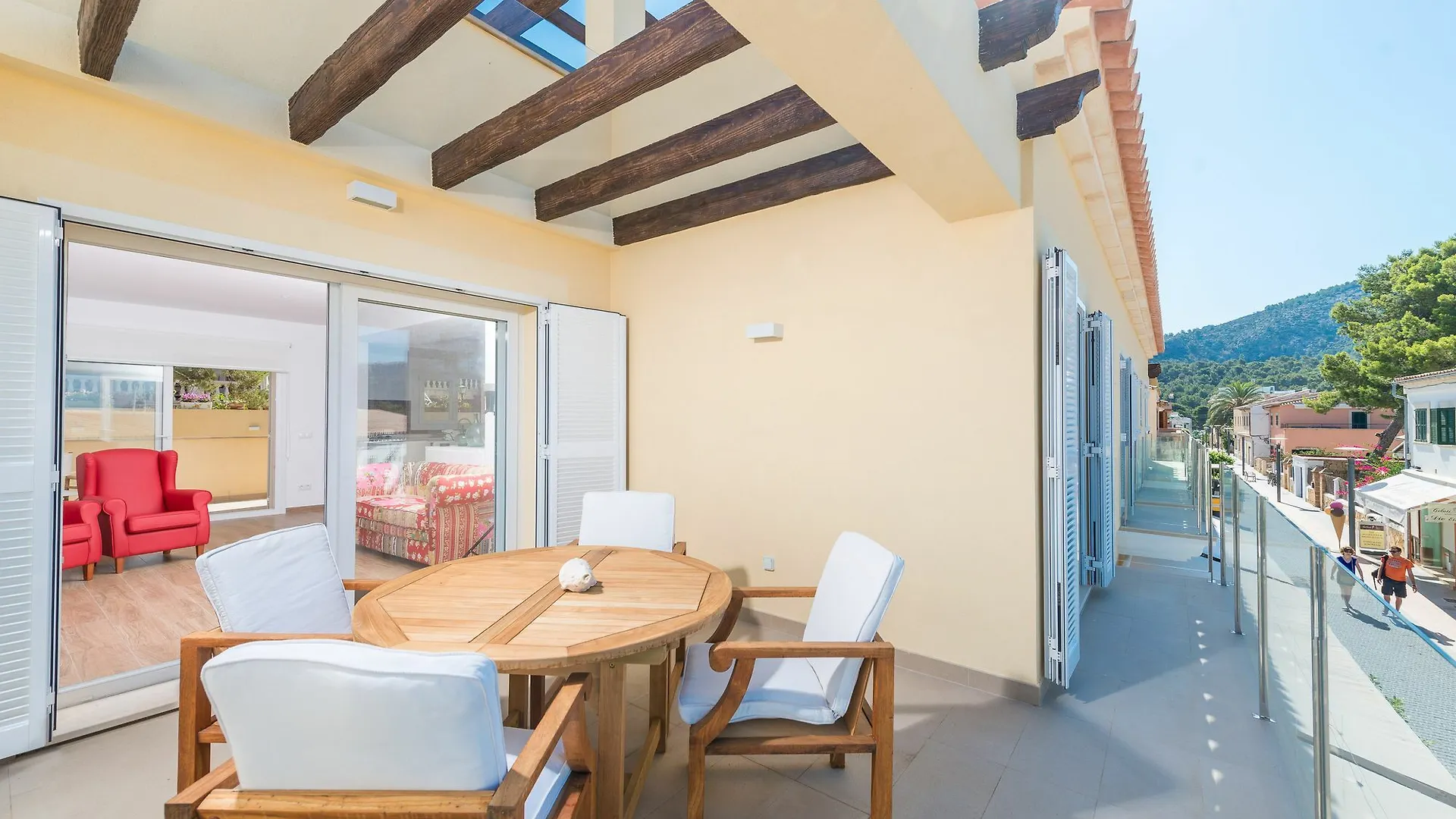 Seira Villa Sant Elm Chalet