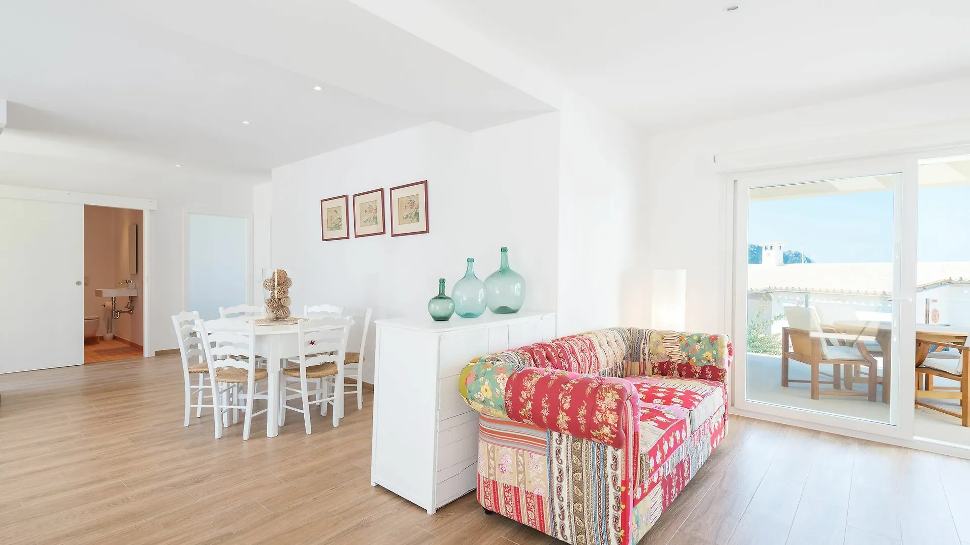 Chalet Seira Villa Sant Elm Spain