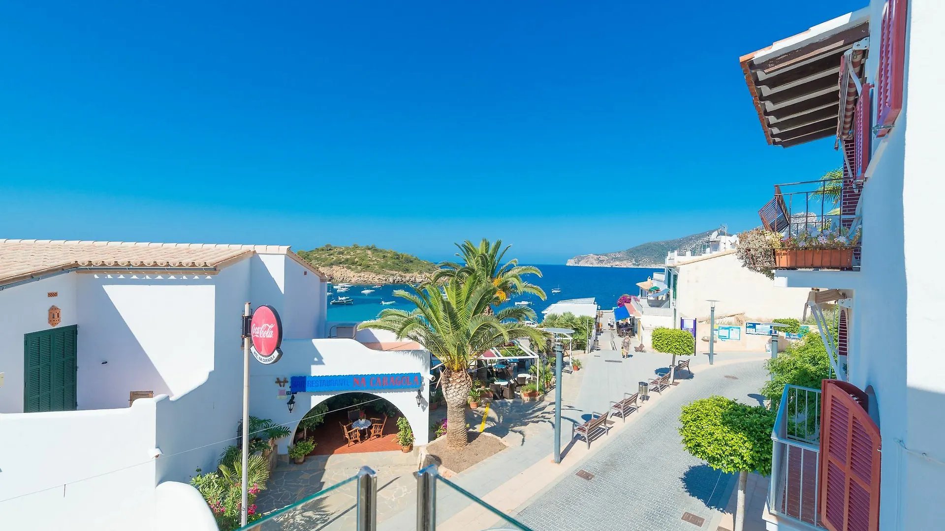 Seira Villa Sant Elm Spain